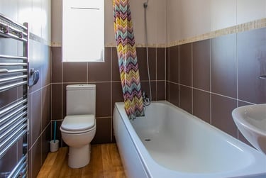 3 bed house, Richmond Crescent, City Centre, Cardiff, CF243AH - Image 9